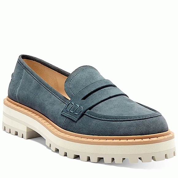 MCKELLA PLATFORM PENNY LOAFER - Picture 2 of 4